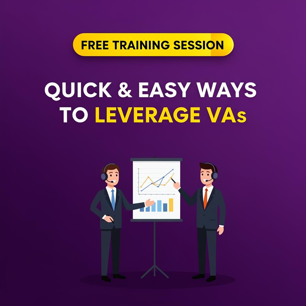 Quick & Easy Ways to Leverage VAs